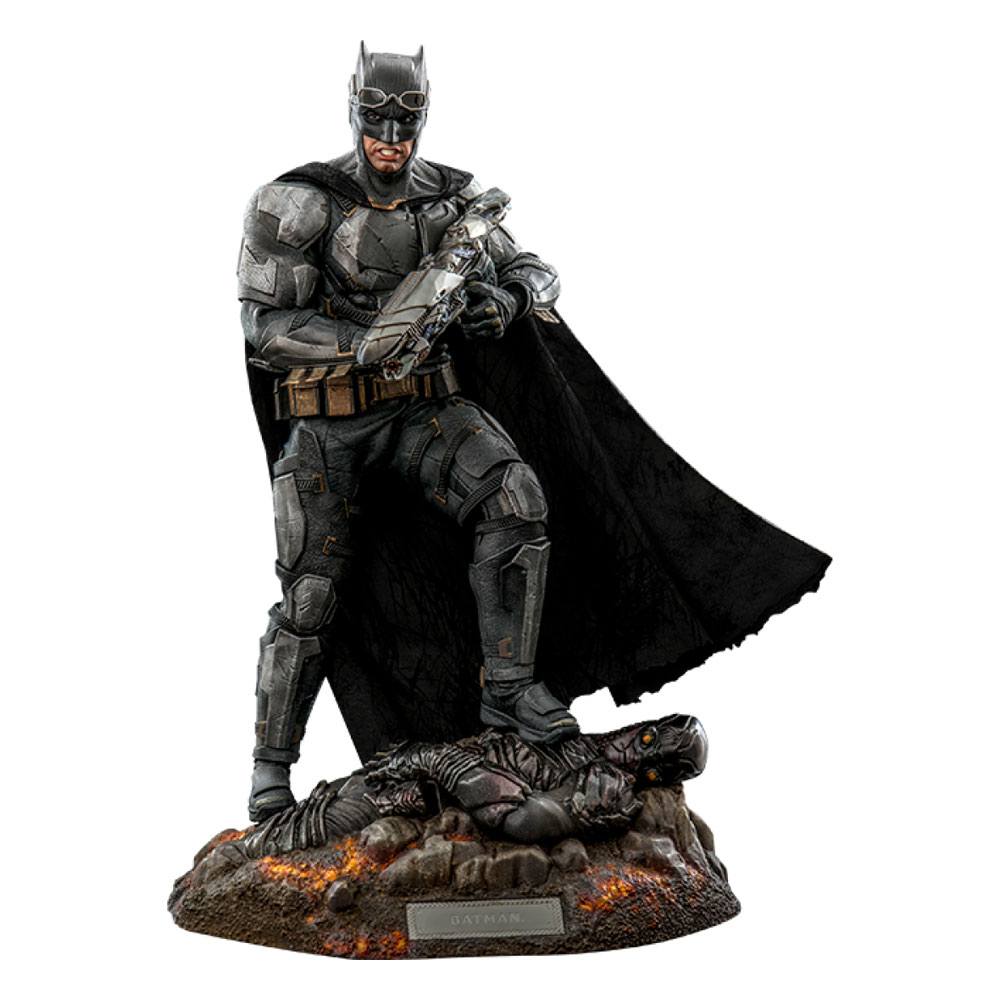 Figura 1/6 Batman (Tactical Batsuit Version) Zack Snyder`s Justice League 33 cm