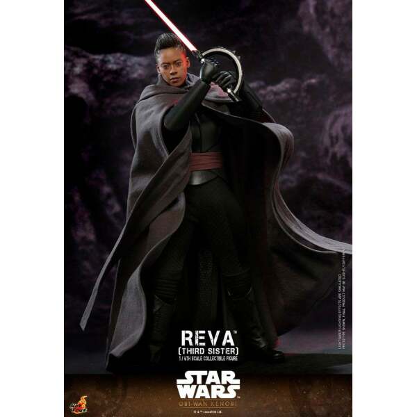 Figura 1/6 Reva Star Wars: Obi-Wan Kenobi (Third Sister) 28 cm - Collector4u.com