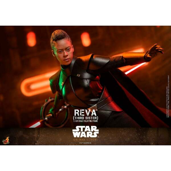 Figura 1/6 Reva Star Wars: Obi-Wan Kenobi (Third Sister) 28 cm - Collector4u.com