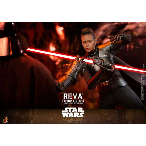 Figura 1/6 Reva Star Wars: Obi-Wan Kenobi (Third Sister) 28 cm - Collector4u.com