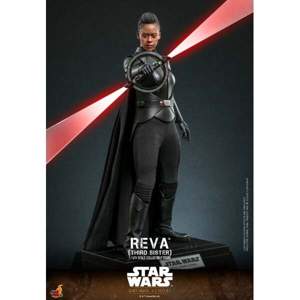 Figura 1/6 Reva Star Wars: Obi-Wan Kenobi (Third Sister) 28 cm - Collector4u.com