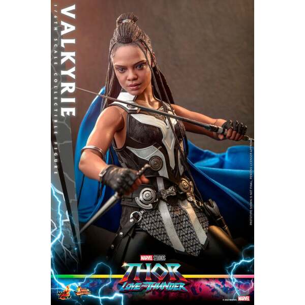 Figura 1/6 Valkyrie Thor: Love and Thunder Masterpiece 28 cm - Collector4u.com