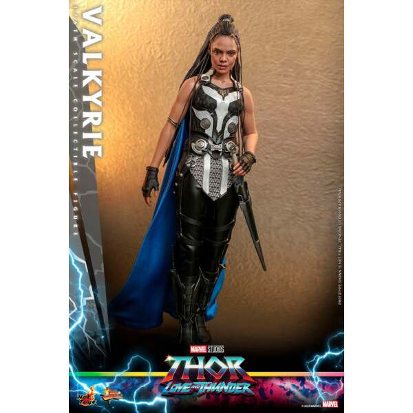 Figura 1/6 Valkyrie Thor: Love and Thunder Masterpiece 28 cm - Collector4u.com