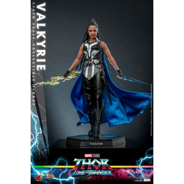 Figura 1/6 Valkyrie Thor: Love and Thunder Masterpiece 28 cm - Collector4u.com