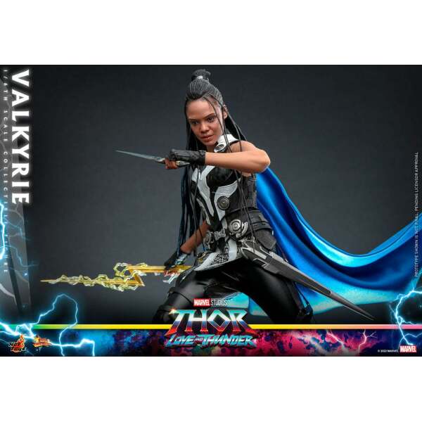 Figura 1/6 Valkyrie Thor: Love and Thunder Masterpiece 28 cm - Collector4u.com