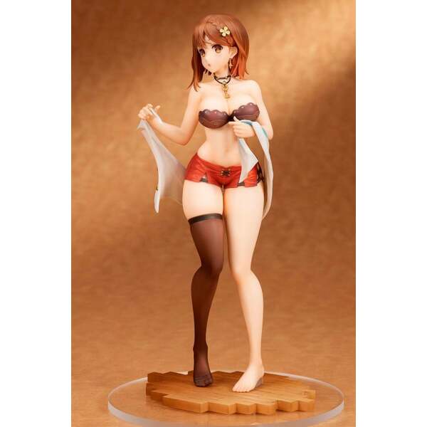 Estatua Reisalin Stout Dressing Mode Atelier Ryza 2 Lost Legends & The Secret Fairy PVC 1/7 24 cm - Collector4u.com