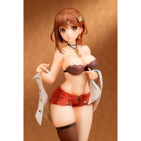 Estatua Reisalin Stout Dressing Mode Atelier Ryza 2 Lost Legends & The Secret Fairy PVC 1/7 24 cm - Collector4u.com