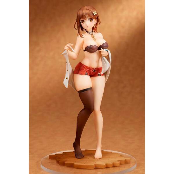 Estatua Reisalin Stout Dressing Mode Atelier Ryza 2 Lost Legends & The Secret Fairy PVC 1/7 24 cm - Collector4u.com