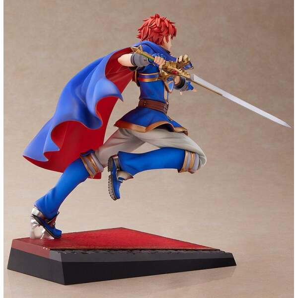 Estatua Roy Fire Emblem The Binding Blade PVC 1/7 24 cm - Collector4u.com