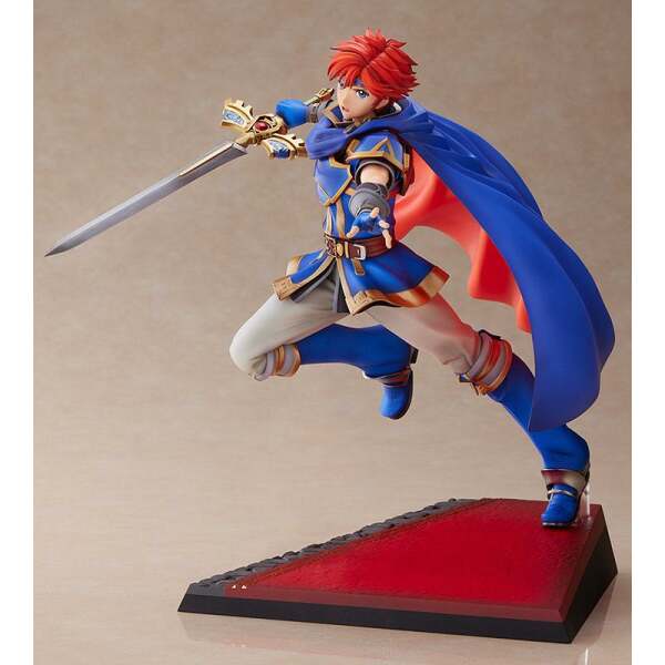 Estatua Roy Fire Emblem The Binding Blade PVC 1/7 24 cm - Collector4u.com