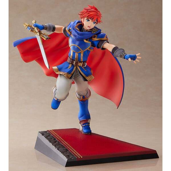 Estatua Roy Fire Emblem The Binding Blade PVC 1/7 24 cm - Collector4u.com