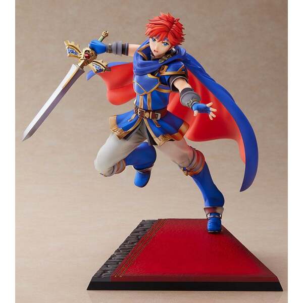 Estatua Roy Fire Emblem The Binding Blade PVC 1/7 24 cm - Collector4u.com