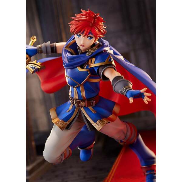 Estatua Roy Fire Emblem The Binding Blade PVC 1/7 24 cm - Collector4u.com