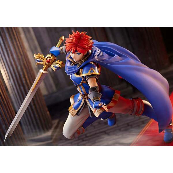 Estatua Roy Fire Emblem The Binding Blade PVC 1/7 24 cm - Collector4u.com