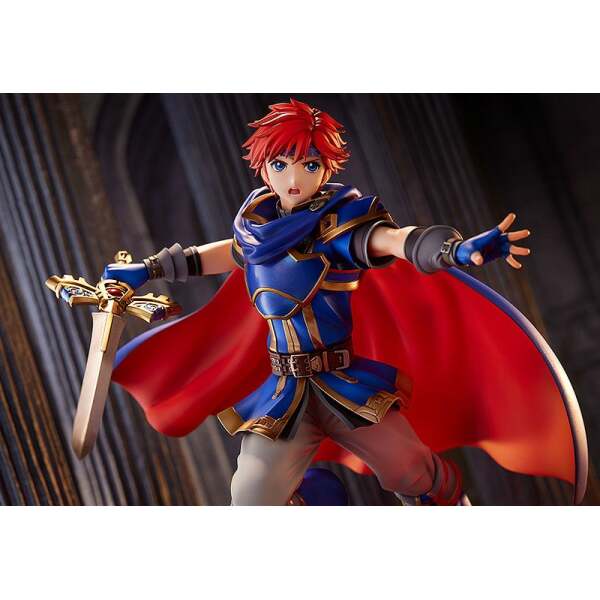 Estatua Roy Fire Emblem The Binding Blade PVC 1/7 24 cm - Collector4u.com