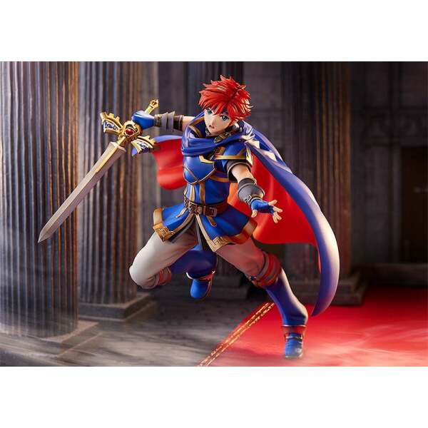 Estatua Roy Fire Emblem The Binding Blade PVC 1/7 24 cm - Collector4u.com