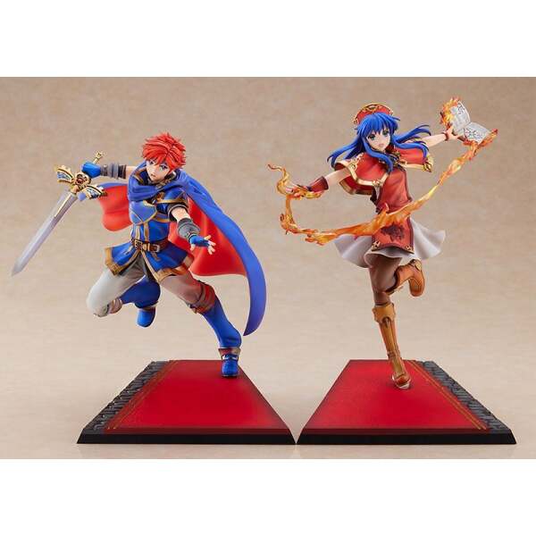 Estatua Roy Fire Emblem The Binding Blade PVC 1/7 24 cm - Collector4u.com