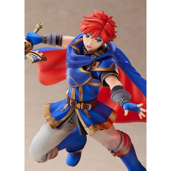 Estatua Roy Fire Emblem The Binding Blade PVC 1/7 24 cm - Collector4u.com