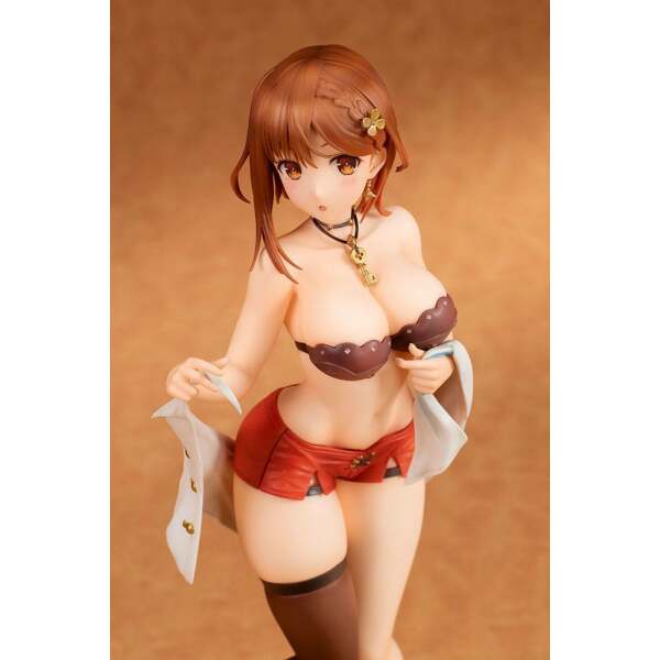 Estatua Reisalin Stout Dressing Mode Atelier Ryza 2 Lost Legends & The Secret Fairy PVC 1/7 24 cm - Collector4u.com