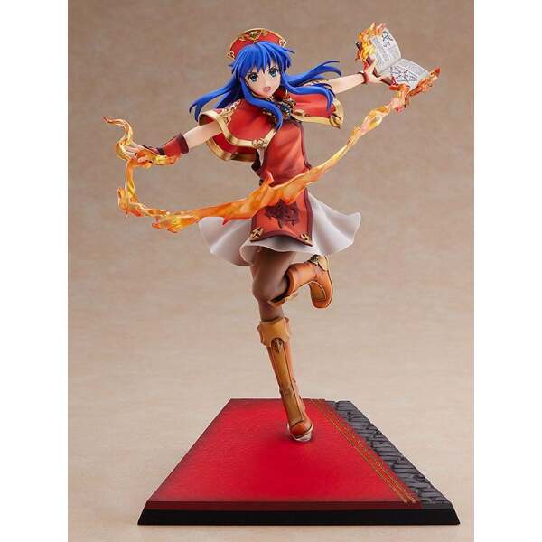 Estatua Lilina Fire Emblem The Binding Blade PVC 1/7 25 cm - Collector4u.com