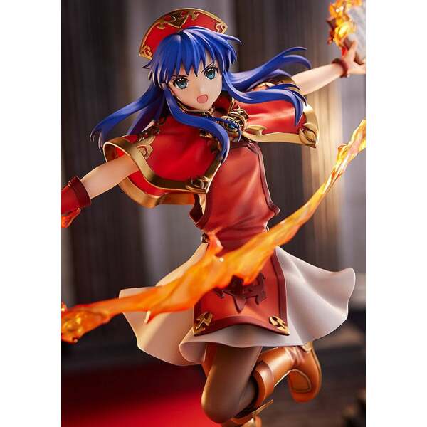 Estatua Lilina Fire Emblem The Binding Blade PVC 1/7 25 cm - Collector4u.com