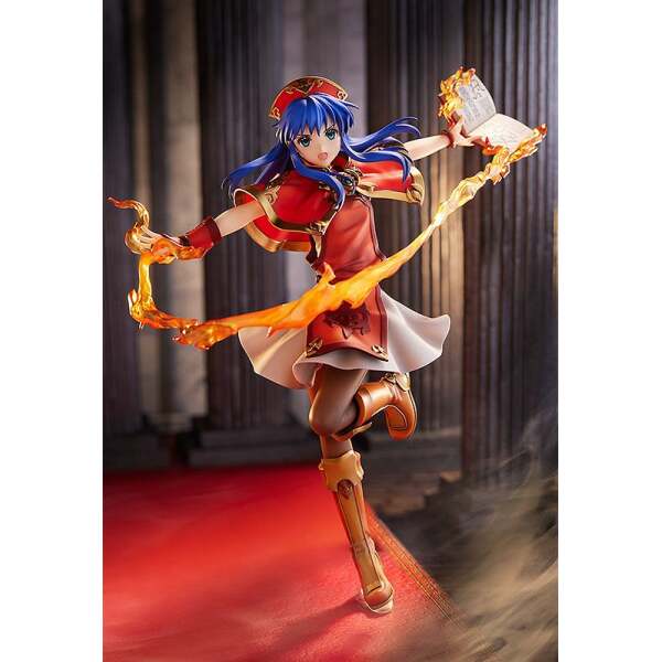 Estatua Lilina Fire Emblem The Binding Blade PVC 1/7 25 cm - Collector4u.com