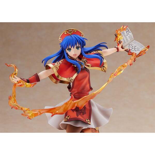 Estatua Lilina Fire Emblem The Binding Blade PVC 1/7 25 cm - Collector4u.com