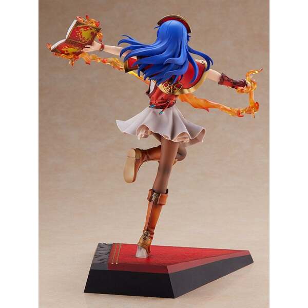 Estatua Lilina Fire Emblem The Binding Blade PVC 1/7 25 cm - Collector4u.com