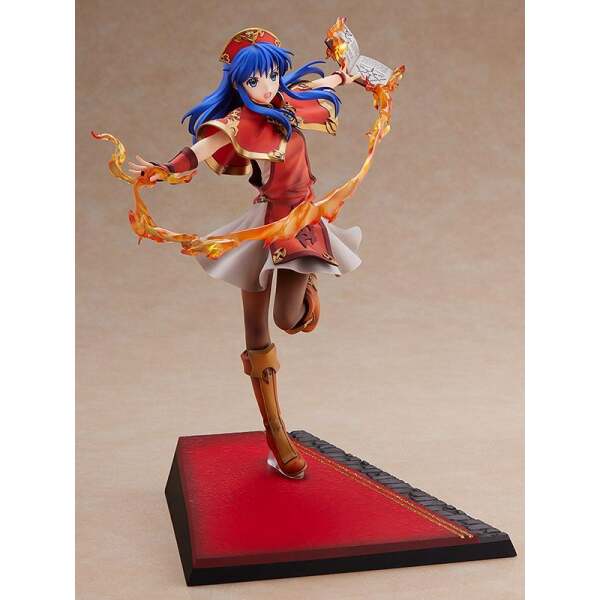 Estatua Lilina Fire Emblem The Binding Blade PVC 1/7 25 cm - Collector4u.com