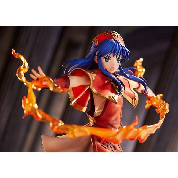 Estatua Lilina Fire Emblem The Binding Blade PVC 1/7 25 cm - Collector4u.com