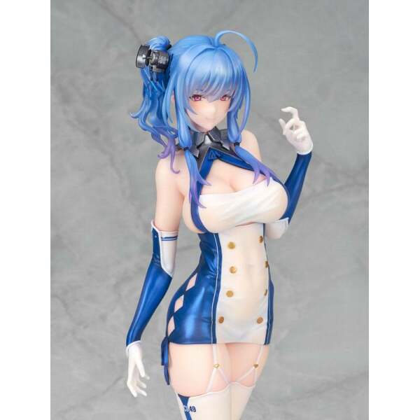 Estatua St Louis Lighter Ver Azur Lane PVC 1/7 26 cm