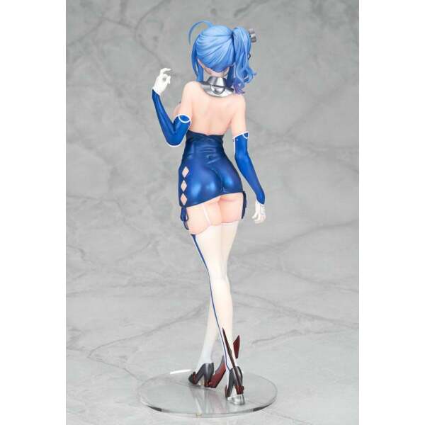 Estatua St Louis Lighter Ver Azur Lane PVC 1/7 26 cm