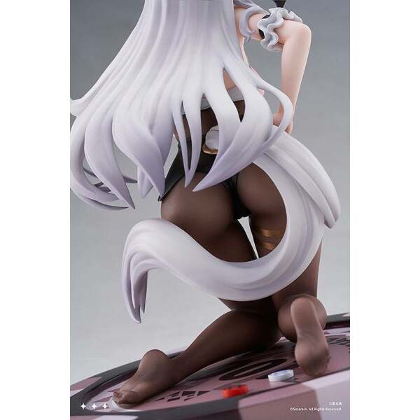 Estatua PVC 1/7 Ashige-chan: Lucky Dealer Original Character Ver. 19 cm - Collector4u.com