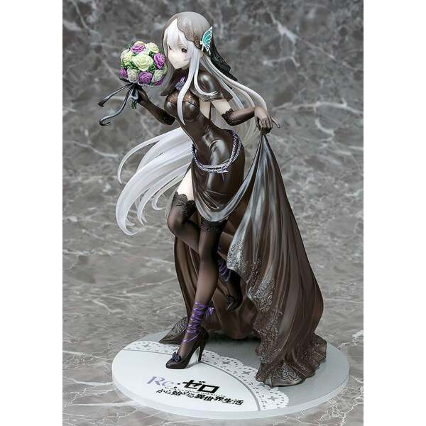 Estatua PVC 1/7 Echidna Wedding Re:ZERO -Starting Life in Another World- Ver. 23 cm - Collector4u.com