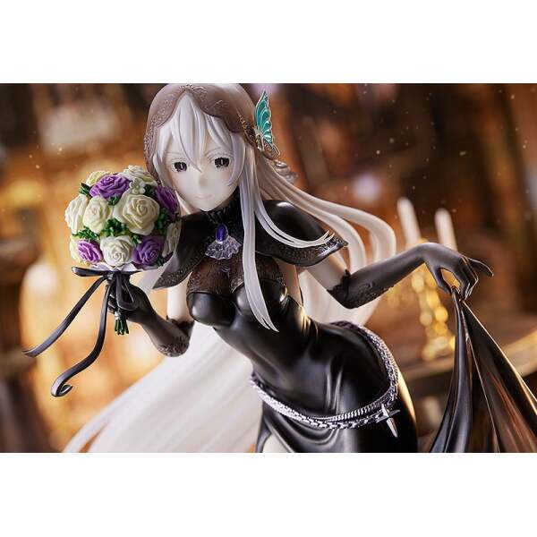 Estatua PVC 1/7 Echidna Wedding Re:ZERO -Starting Life in Another World- Ver. 23 cm - Collector4u.com