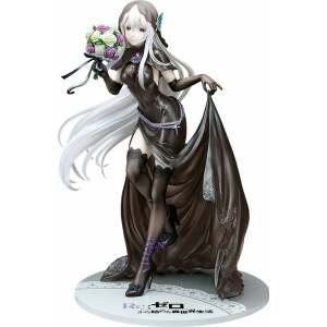 Estatua Pvc 1 7 Echidna Wedding Rezero Starting Life In Another World Ver 23 Cm