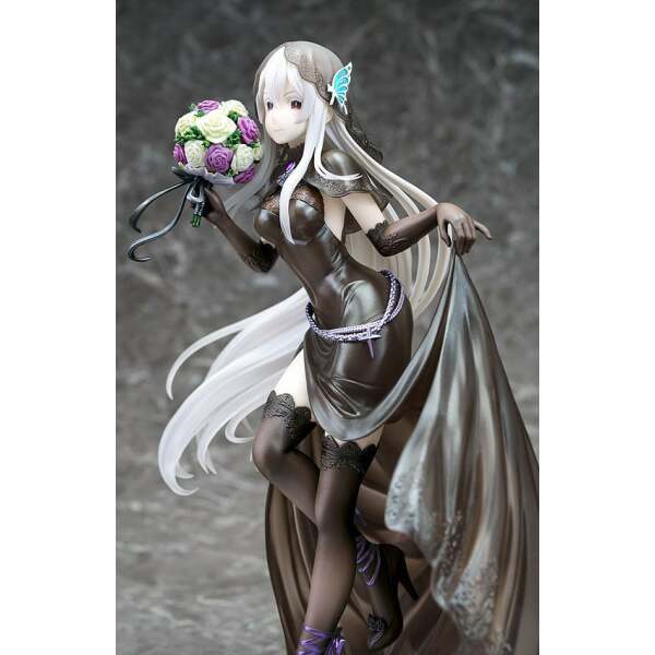 Estatua PVC 1/7 Echidna Wedding Re:ZERO -Starting Life in Another World- Ver. 23 cm - Collector4u.com