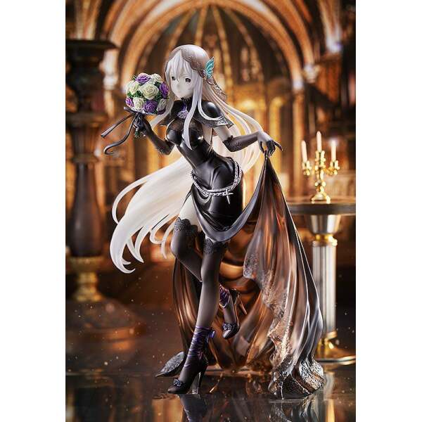 Estatua PVC 1/7 Echidna Wedding Re:ZERO -Starting Life in Another World- Ver. 23 cm - Collector4u.com