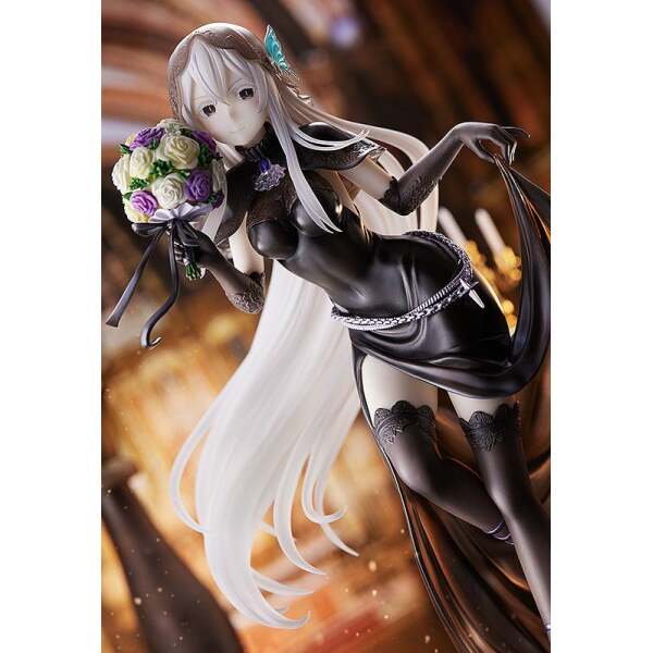 Estatua PVC 1/7 Echidna Wedding Re:ZERO -Starting Life in Another World- Ver. 23 cm - Collector4u.com