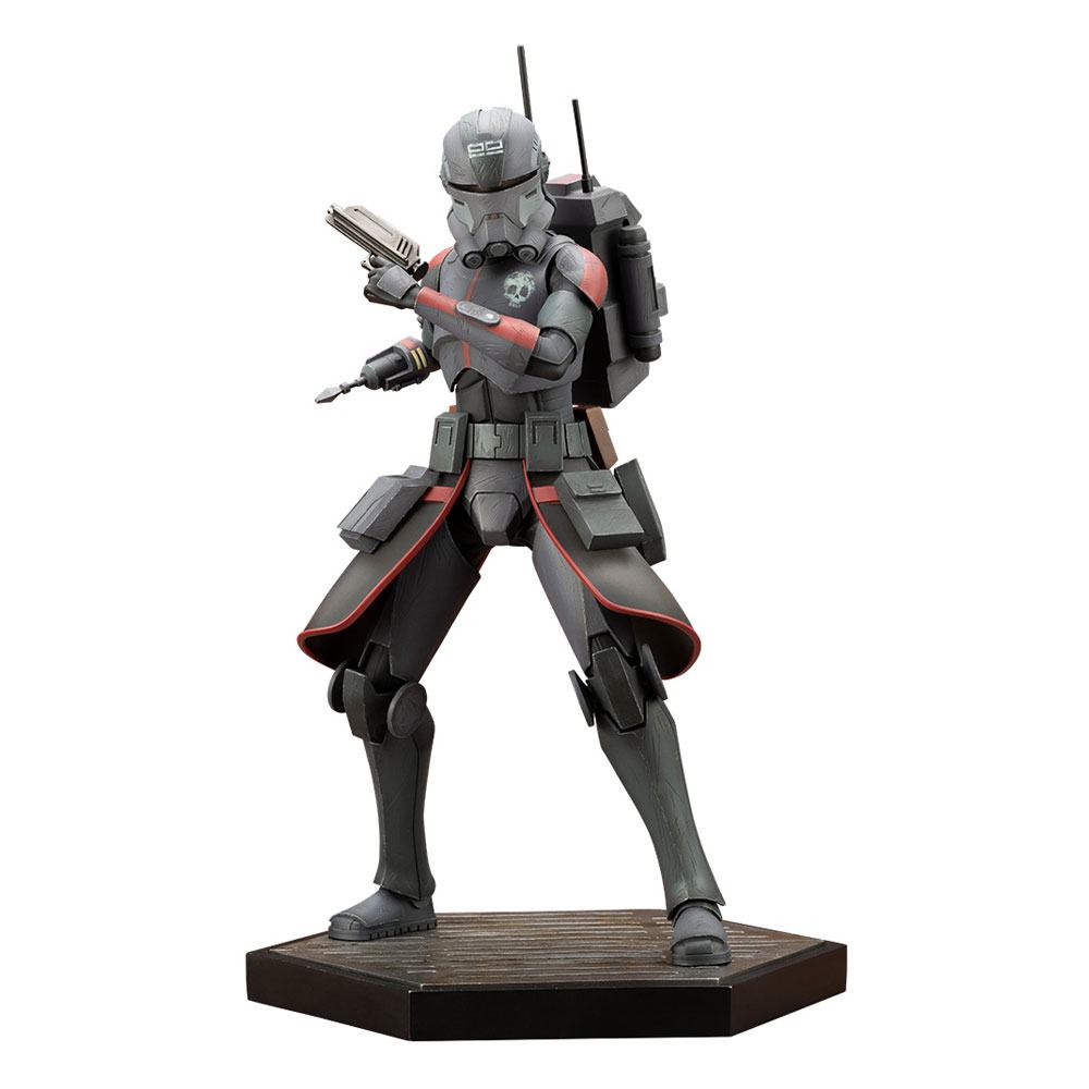 Estatua PVC ARTFX 1/7 Echo Star Wars The Bad Batch 28 cm