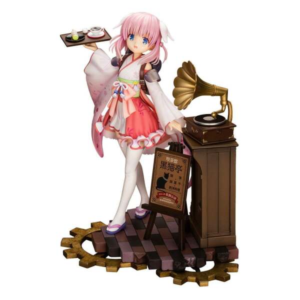 Estatua Pvc 1 7 Haizakura Prima Doll 22 Cm