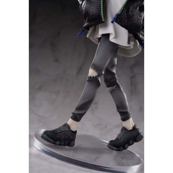 Estatua PVC 1/7 Kaworu Nagisa Neon Genesis Evangelion Ver. Radio Eva Part 2 Original Color 25 cm - Collector4u.com