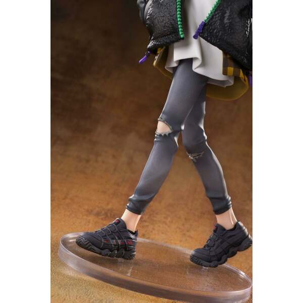 Estatua PVC 1/7 Kaworu Nagisa Neon Genesis Evangelion Ver. Radio Eva Part 2 25 cm - Collector4u.com