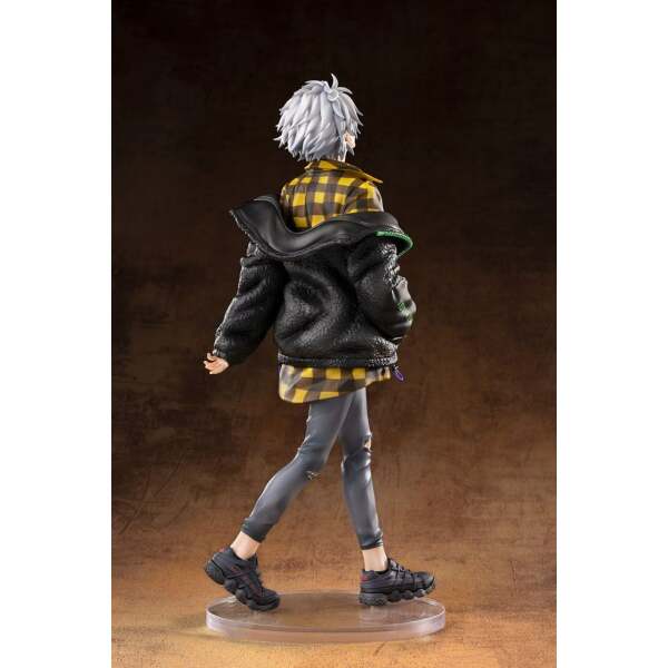 Estatua PVC 1/7 Kaworu Nagisa Neon Genesis Evangelion Ver. Radio Eva Part 2 25 cm - Collector4u.com