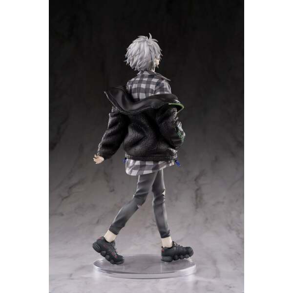 Estatua PVC 1/7 Kaworu Nagisa Neon Genesis Evangelion Ver. Radio Eva Part 2 Original Color 25 cm - Collector4u.com