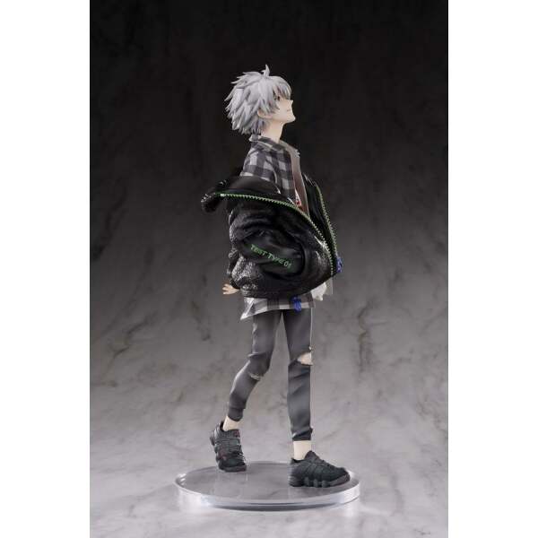 Estatua PVC 1/7 Kaworu Nagisa Neon Genesis Evangelion Ver. Radio Eva Part 2 Original Color 25 cm - Collector4u.com