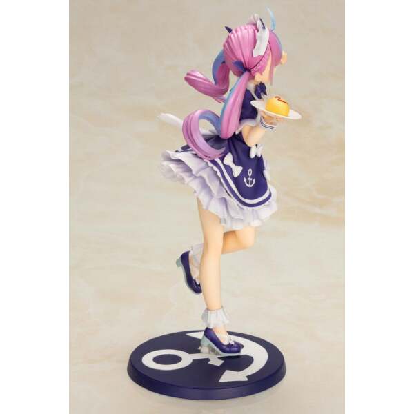 Estatua PVC 1/7 Minato Aqua Hololive Production Bonus Edition 25 cm - Collector4u.com