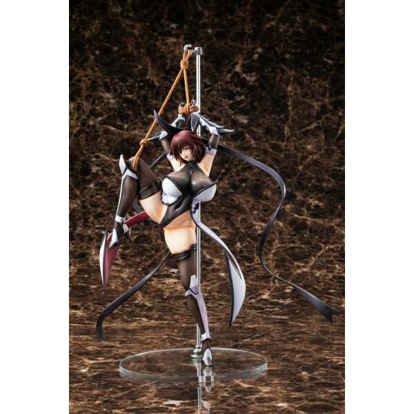 Estatua 1/7 Mizuki Shiranui Restraint Taimanin Yukikaze 2 Ver. 26 cm - Collector4u.com