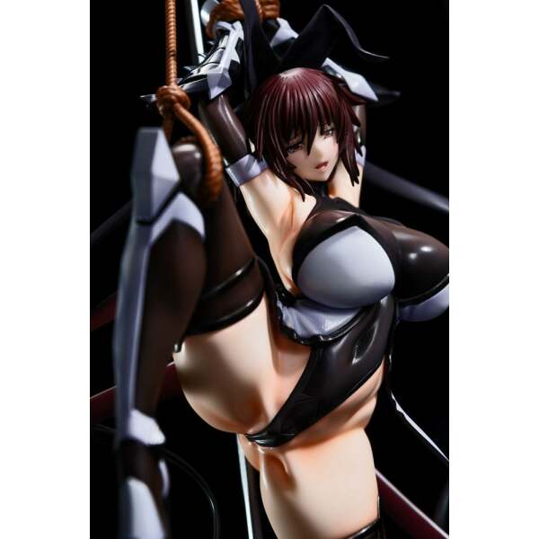 Estatua 1/7 Mizuki Shiranui Restraint Taimanin Yukikaze 2 Ver. 26 cm - Collector4u.com