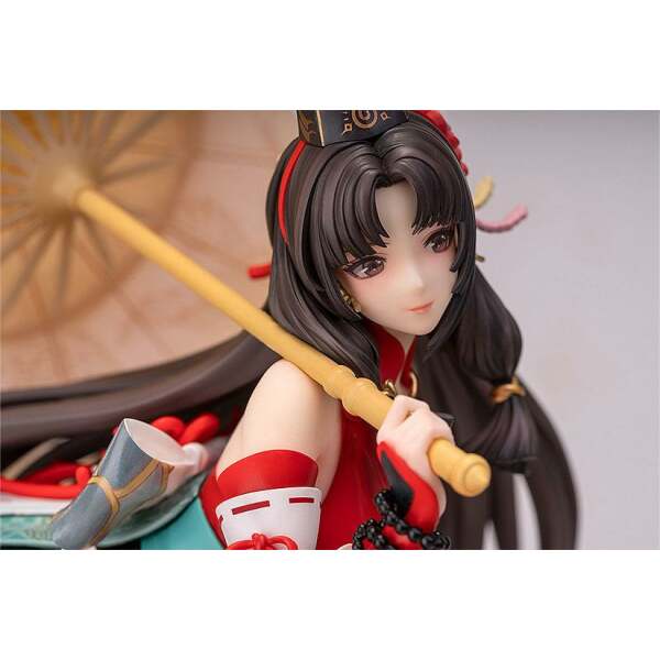 Estatua Tsuchimikado Kurumi Naraka: Bladepoint PVC 1/7 Onmyoki Ver. 32 cm - Collector4u.com